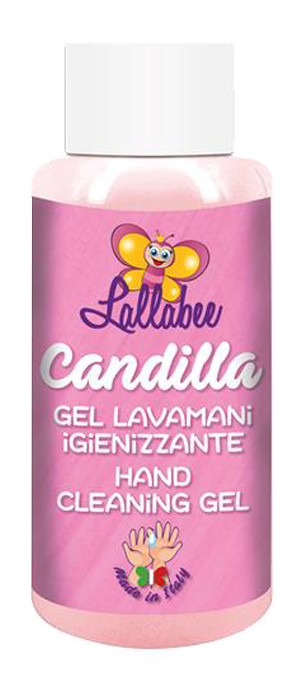 LALLABEE CANDILLA GEL MANI BBA