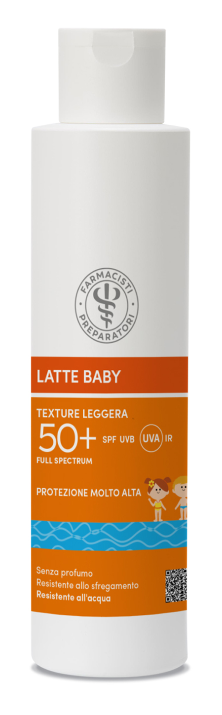 LFP SOL LATTE BABY 50+ 250ML