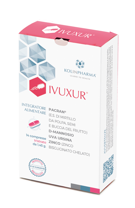 IVUXUR 14CPR