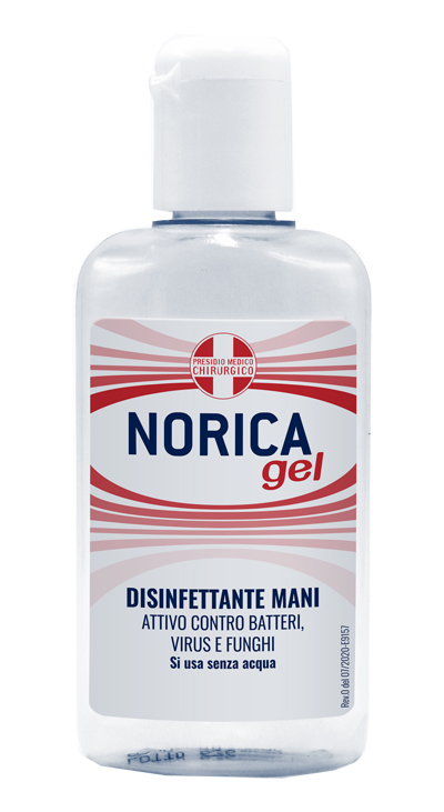 NORICA GEL DISINFETTANTE MANI