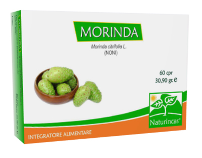 MORINDA NATURINCAS 60CPR