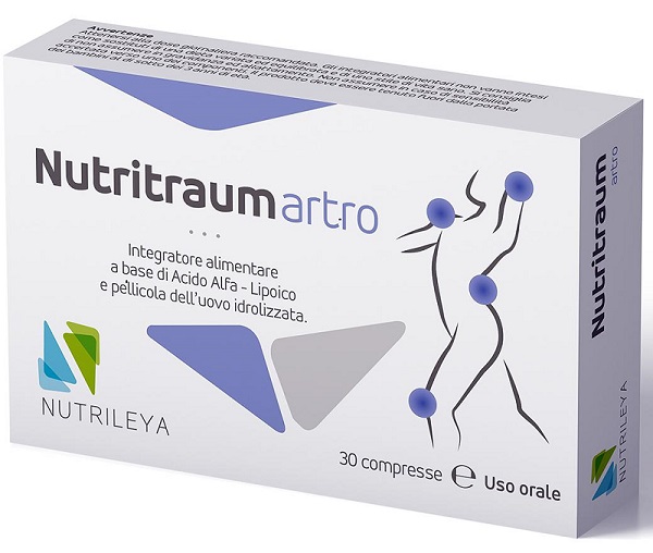 NUTRITRAUM ARTRO 30CPR