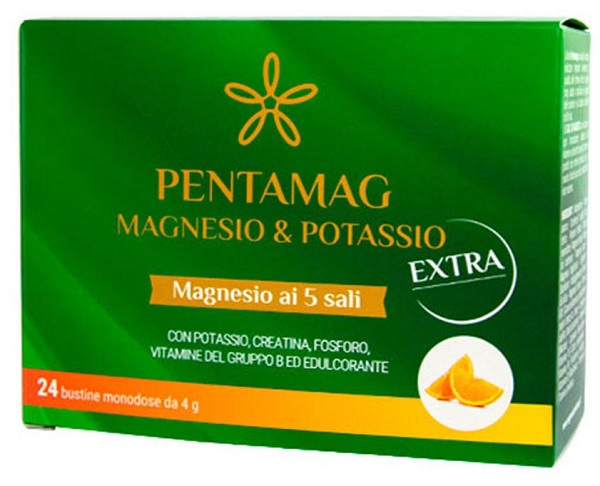 PENTAMAG MAGNESIO POTASSIO EX