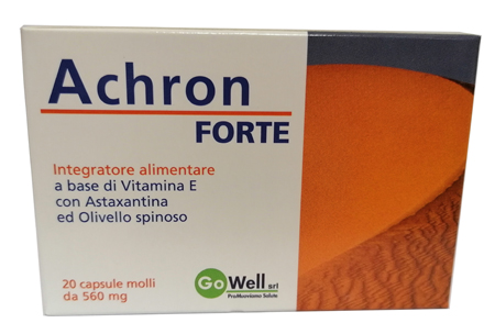 ACHRON FORTE 20CPS MOLLI