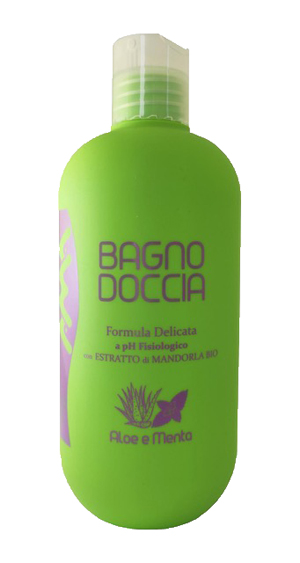 AMA BAGNO DOCCIA ALO/MNT 500ML