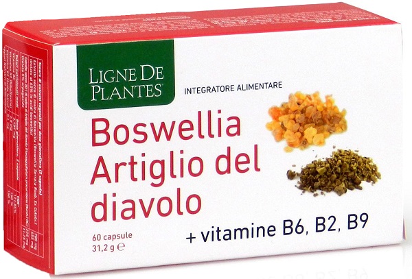 BOSWELLIA ARTIGLIO DIAVOL60CPS