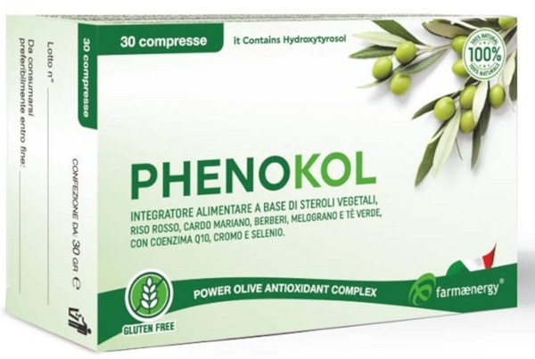 PHENOKOL 30CPR