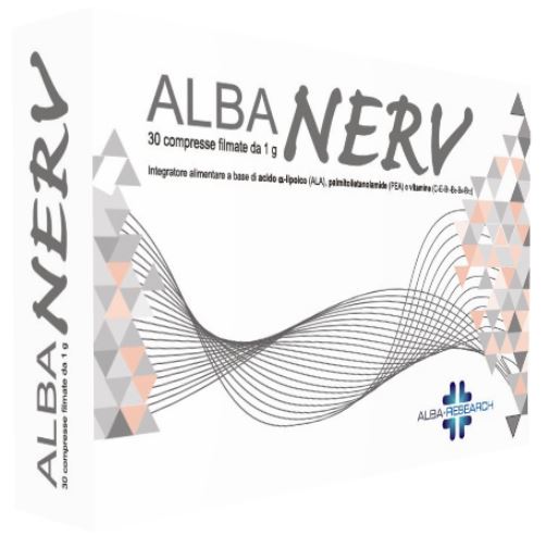 ALBANERV 30CPR FILMATE