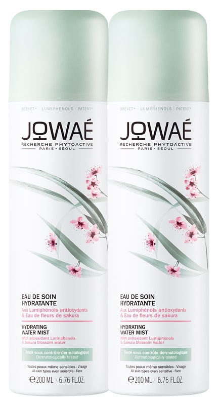 JOWAE DUO ACQUA IDRAT200+200ML