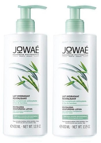 JOWAE DUO LATTE IDRAT400+400ML