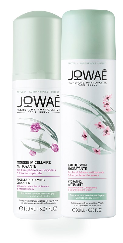 JOWAE DUO MOUSSE MICEL+ACQ SPR