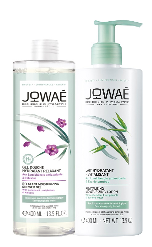 JOWAE DUO GEL DOCCIA+LTT IDRAT