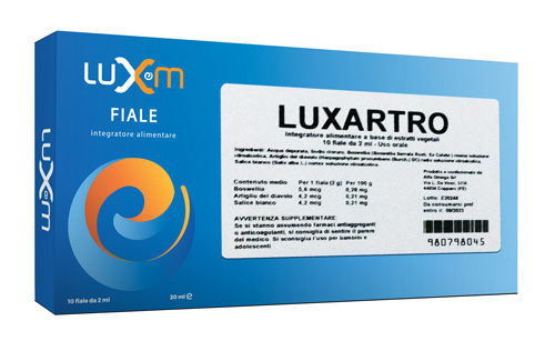 LUXARTRO 10F 2ML