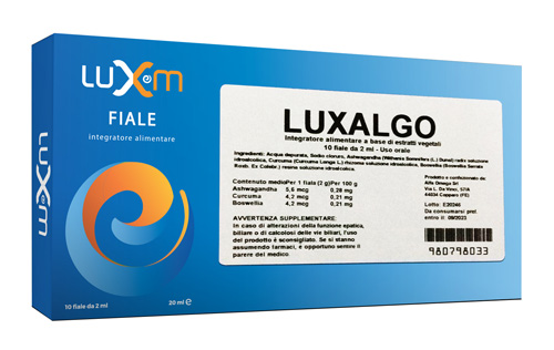 LUXALGO 10F 2ML