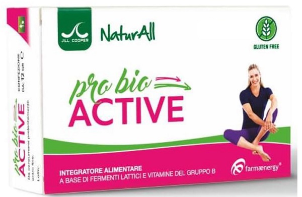 PRO BIO ACTIVE 20CPS