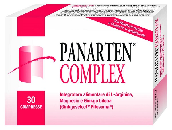 PANARTEN COMPLEX 30CPR