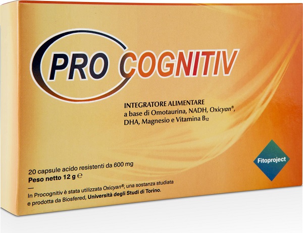 PROCOGNITIV 20CPS