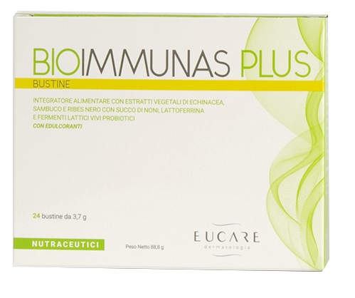 BIOIMMUNAS PLUS 24BUSTINE