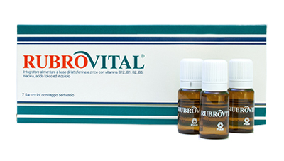 RUBROVITAL 7FL