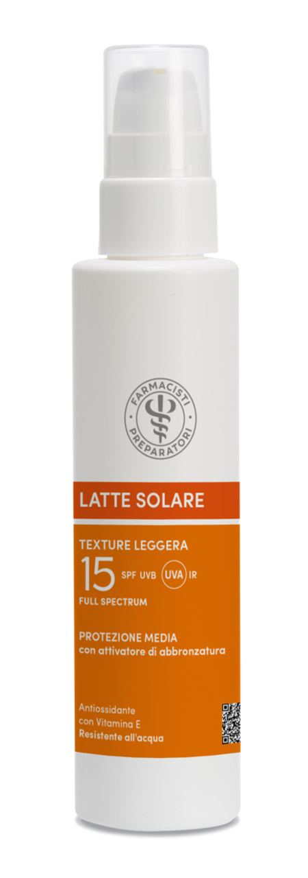 LFP SOL LATTE CORPO 15 150ML