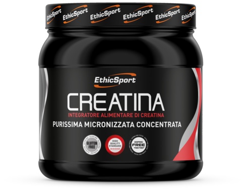 CREATINA POLV 300G ETICHSPORT