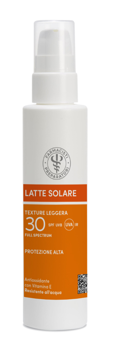 LFP SOL LATTE CORPO 30 100ML