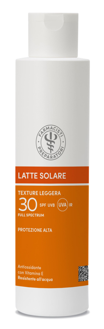 LFP SOL LATTE CORPO 30 250ML