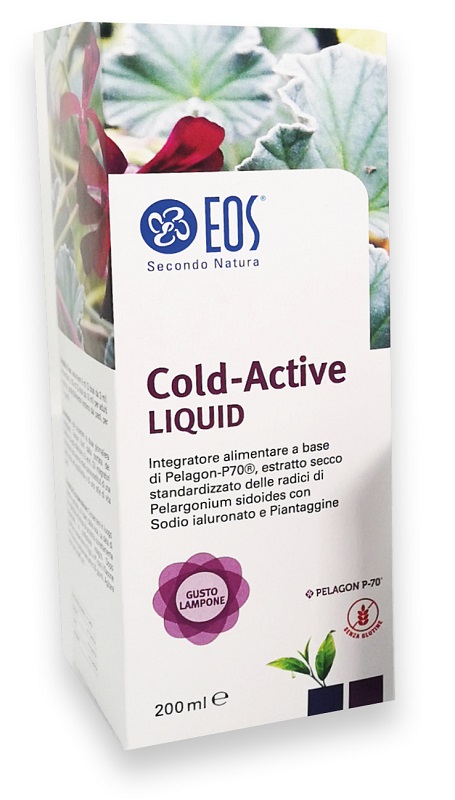 EOS COLD ACTIVE LIQUID 200ML