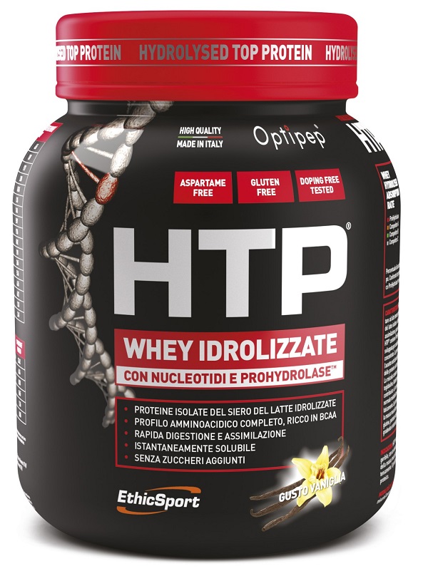 HTP VANIGLIA 750G ETICHSPORT