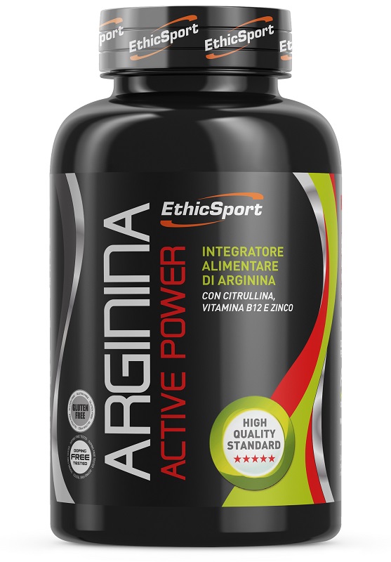 ARGININA ACTIV90CPR ETICHSPORT