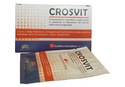 CROSVIT BUSTINA MONODOSE 5ML