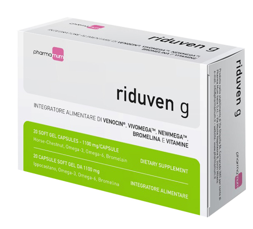 RIDUVEN G 20CPS RIDUVEN G 20CPS