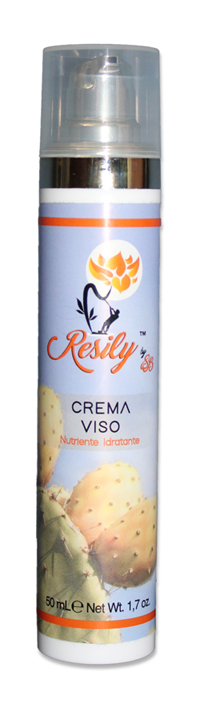 RESILY CREMA VISO NUTR IDRAT