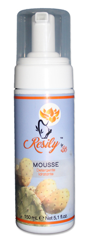 RESILY MOUSSE DETERGENTE IDRAT