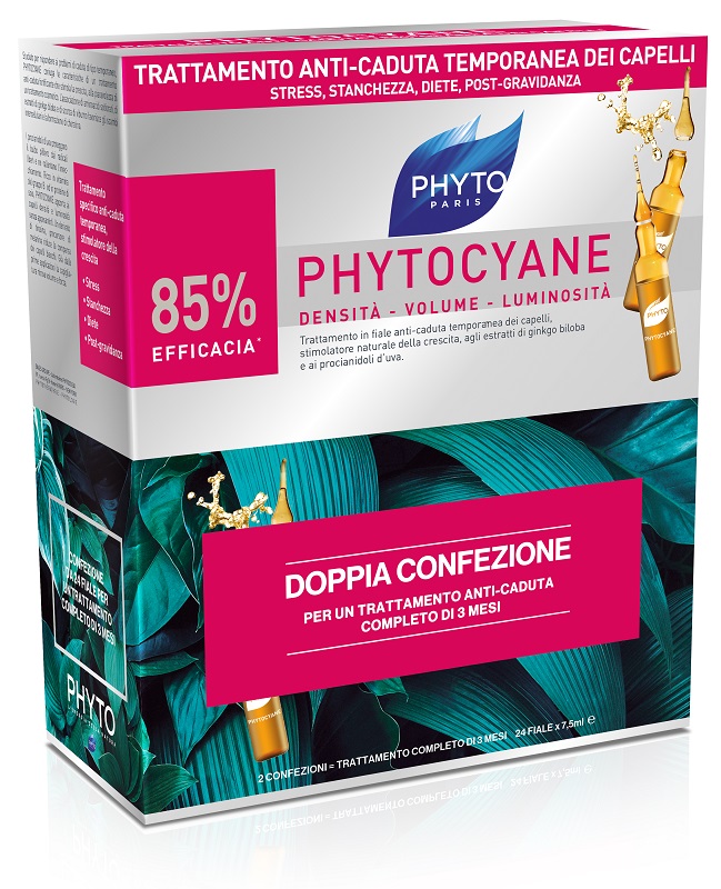 DUO PHYTOCYANE 12+12F 2019