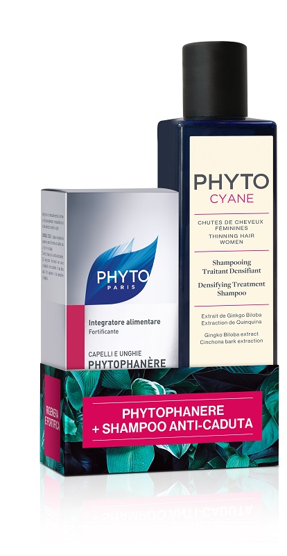 PHYTOPHANERE CPS+PHYTOCYANE SH