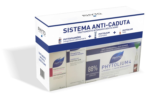 COFFRET SISTEMA PHYTOLIUM