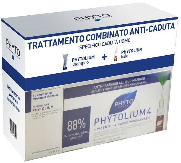 BUNDLE PHYTOLIUM FIALE+SH