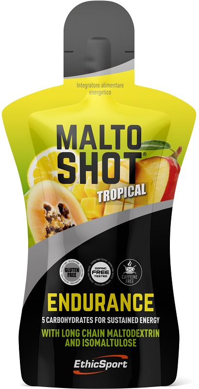 MALTOSHOT ENDURANCE TROPICAL