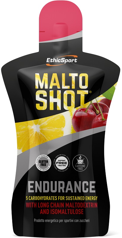 MALTOSHOT ENDURANCE CIL/LIMONE