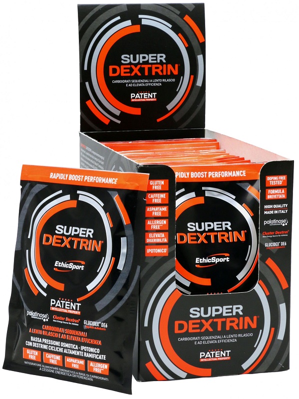 SUPER DEXTRIN POLVERE BUSTA50G