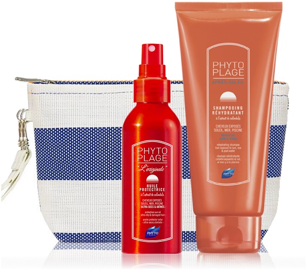 PHYTOPLAGE POUCH HUILE/SHAMPOO