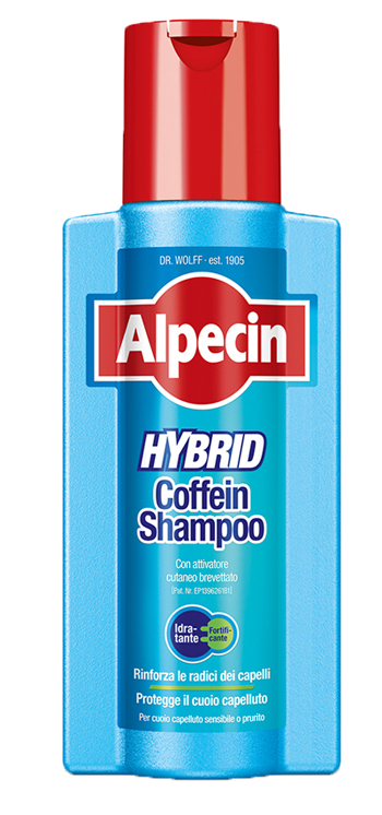 ALPECIN HYBRID COFFEIN SH