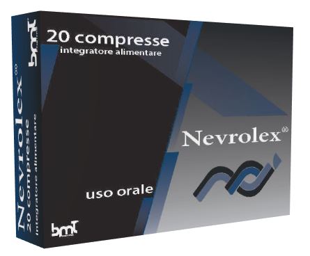 NEVROLEX 20CPR