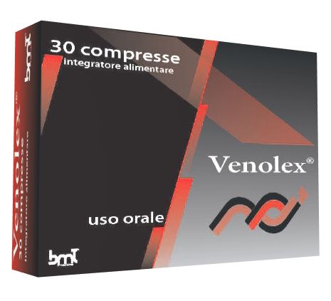 VENOLEX 30CPR