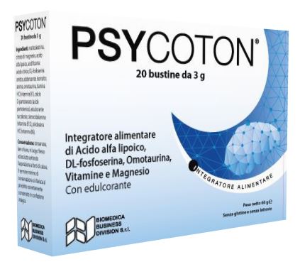 PSYCOTON 20BUST