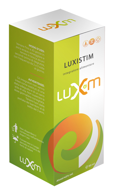LUXISTIM GOCCE 50ML