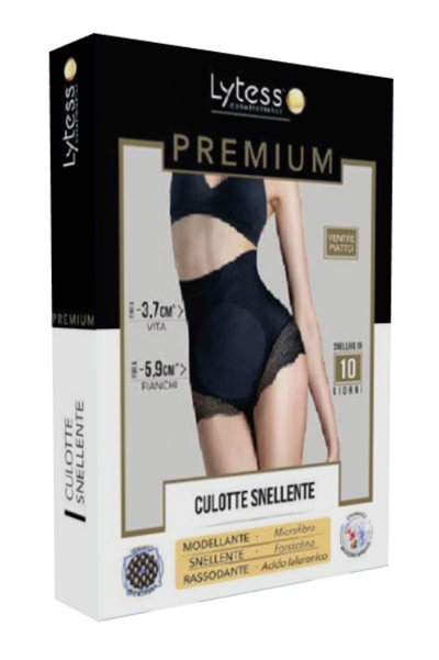 LYTESS PREMIUM CULOTTE S/M