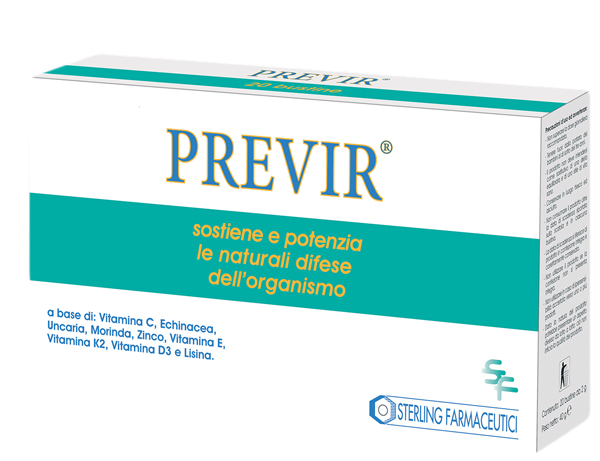 PREVIR 20BUST