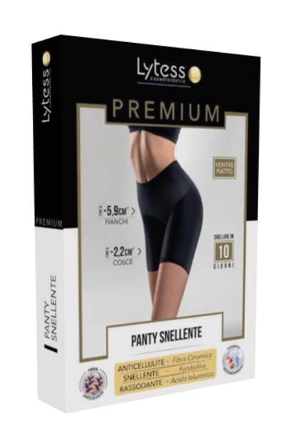 LYTESS PREMIUM PANTY S/M